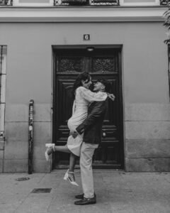 Tendencias en fotografía de bodas para este año