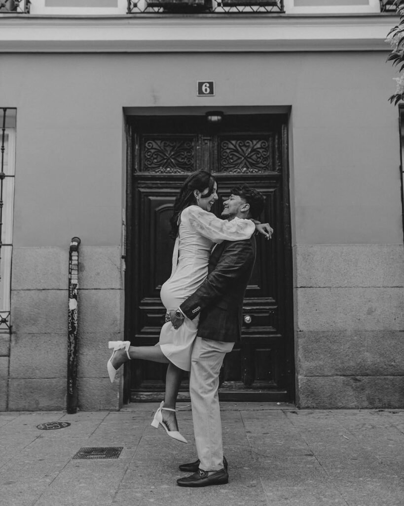 Tendencias en fotografía de bodas para este año